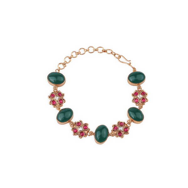 22K Gold Plated Fashion Bracelet
