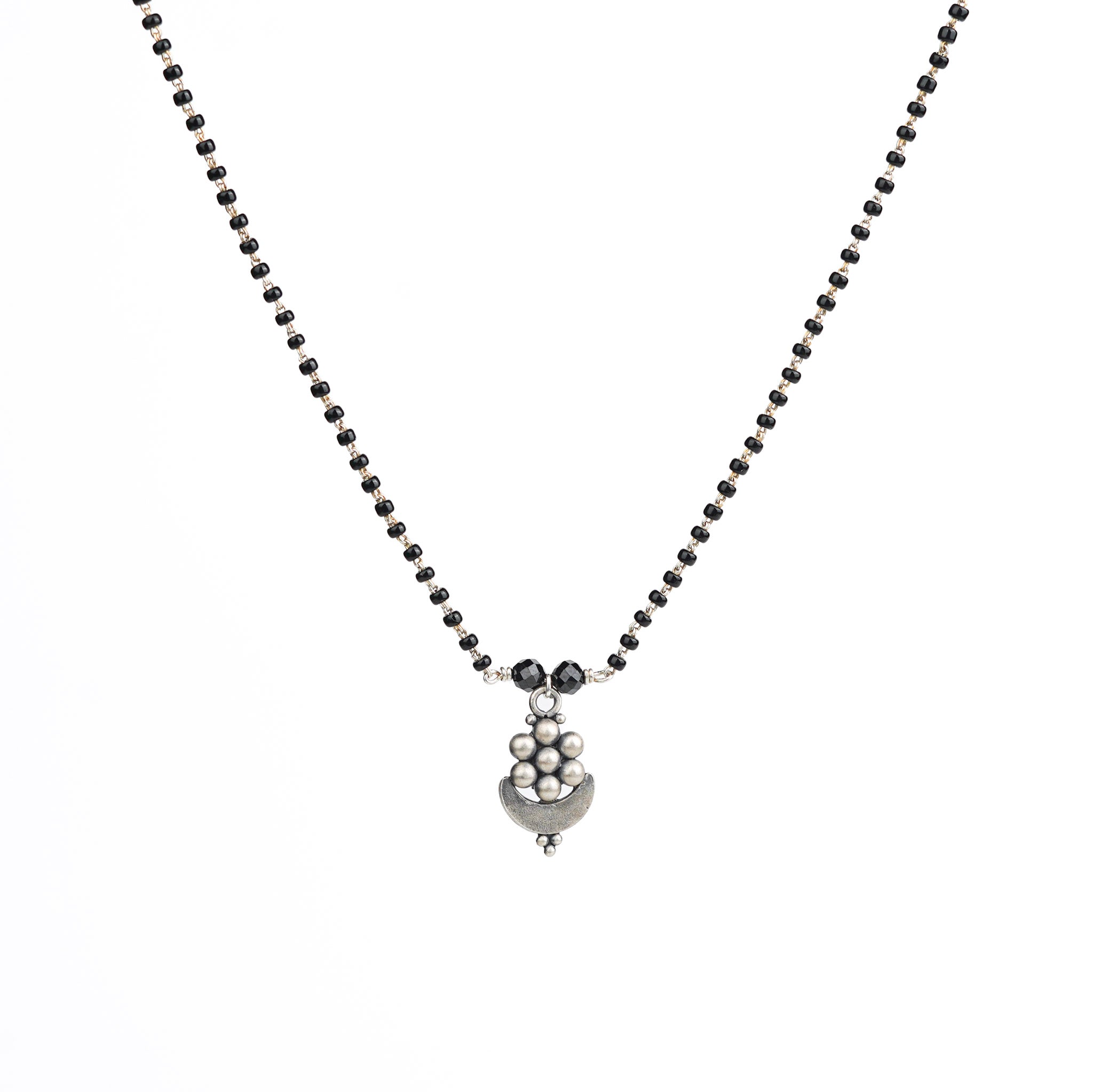 Kudi Chandrakor Mangalsutra