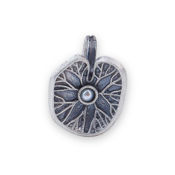 Saroj Parna Oxidized Silver Earcuff (Single)