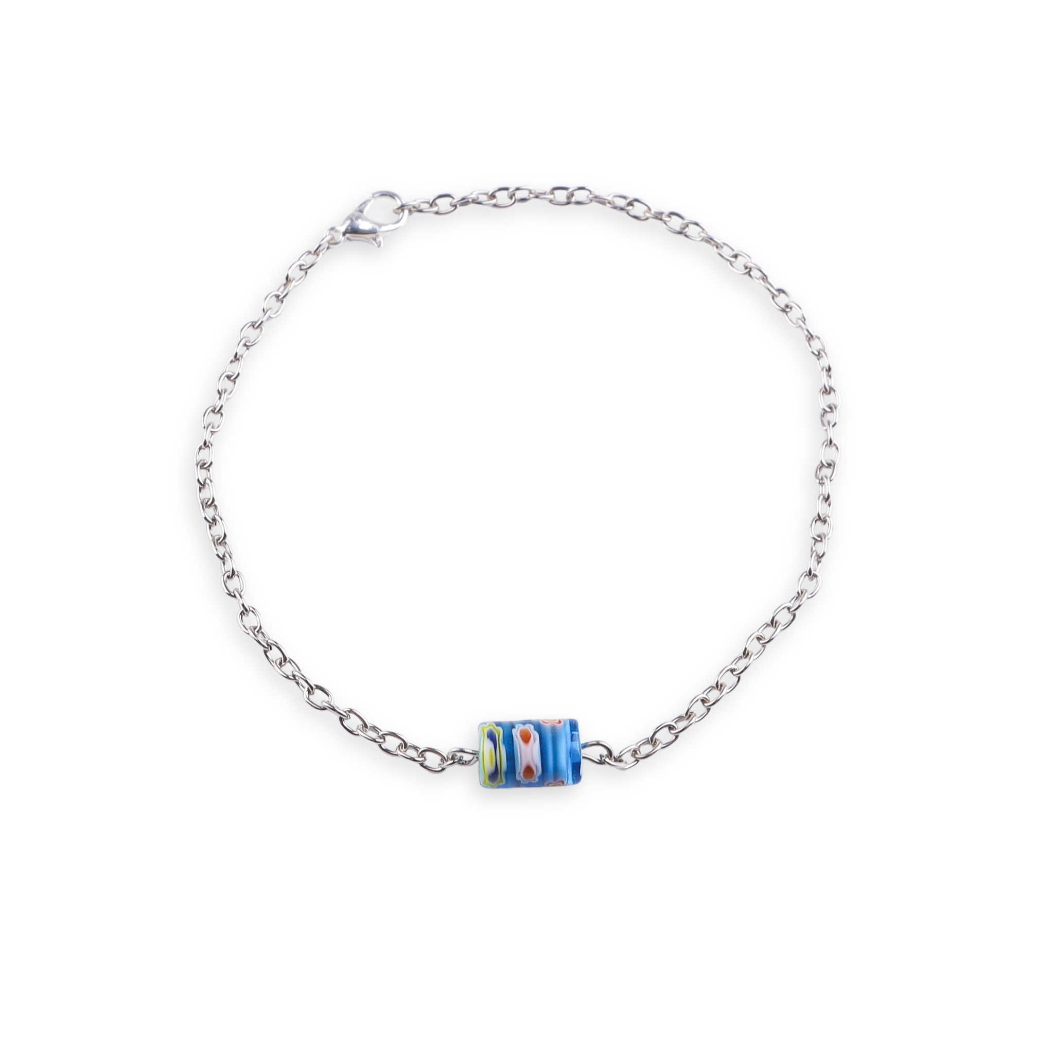 Brass Fashion Anklet