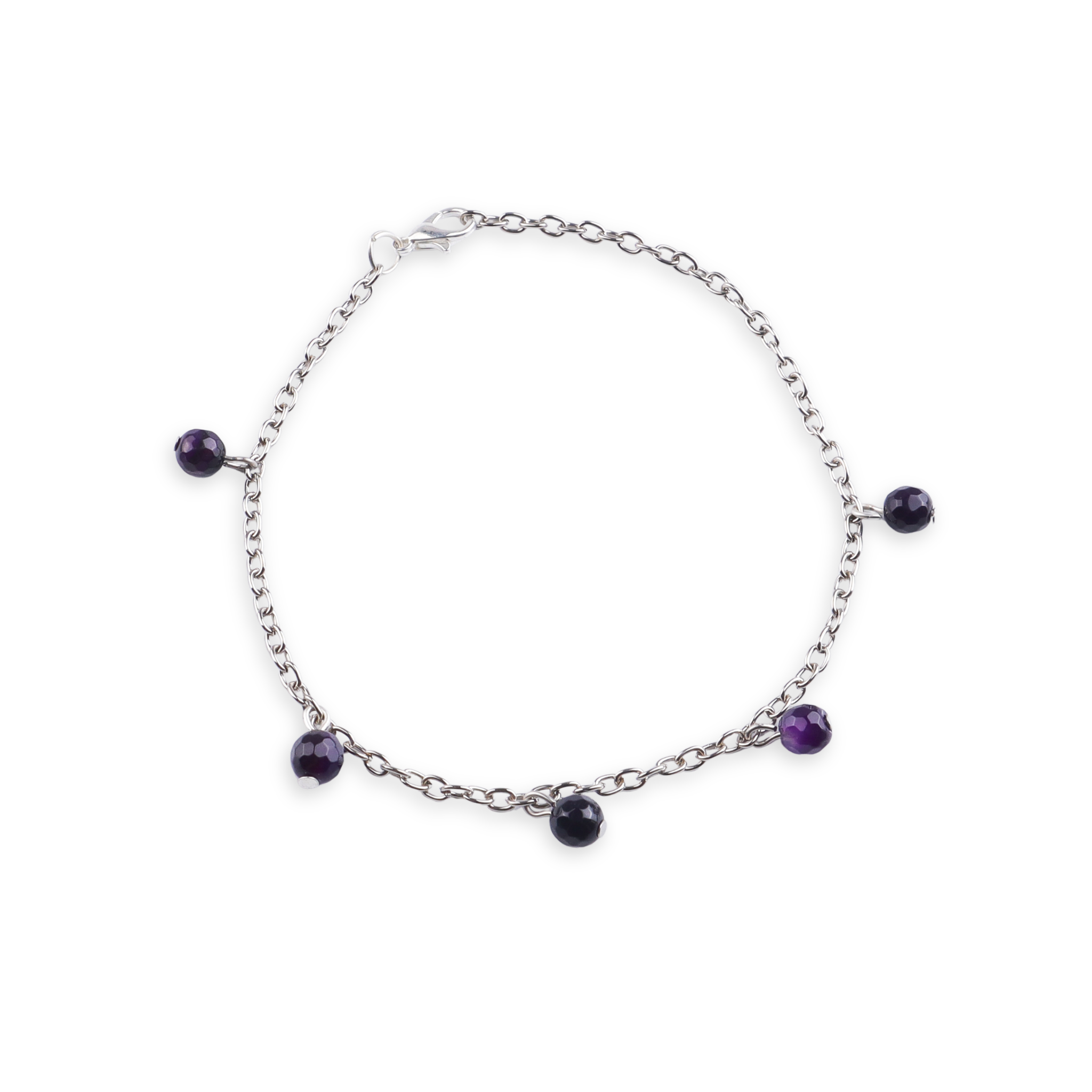 Brass Fashion Anklet