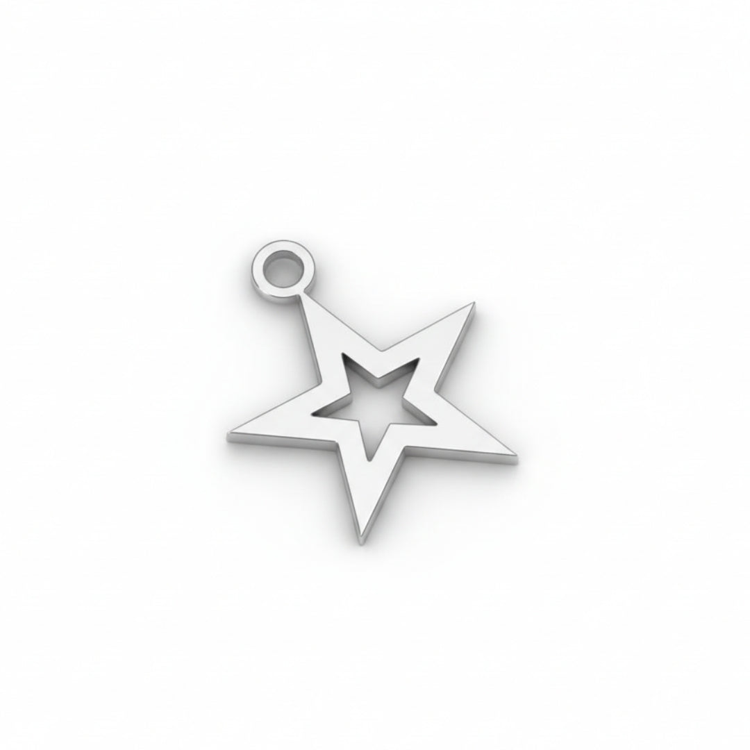 Silver Charm: Star