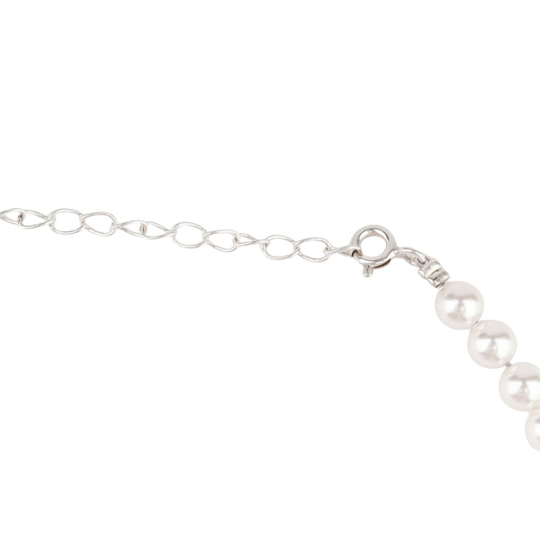 Luxe Necklace - Pearls and Russian Quartz