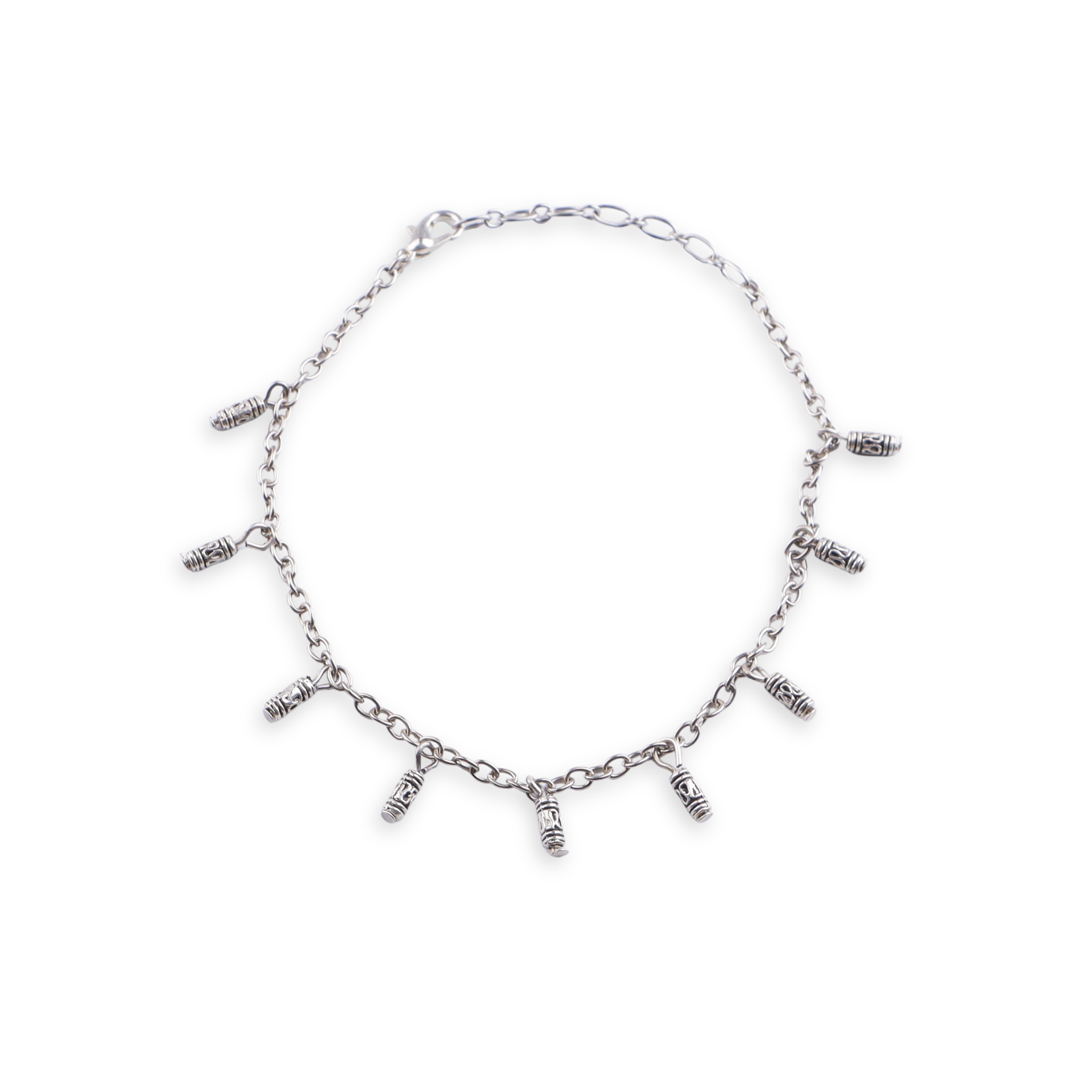 Brass Fashion Anklet