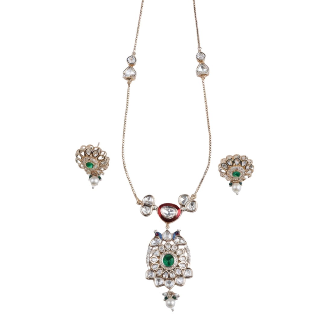 22K Gold Plated Fashion Set