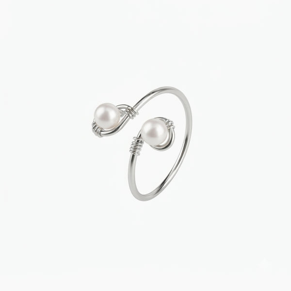 Pearl Ring (Project Handmade)