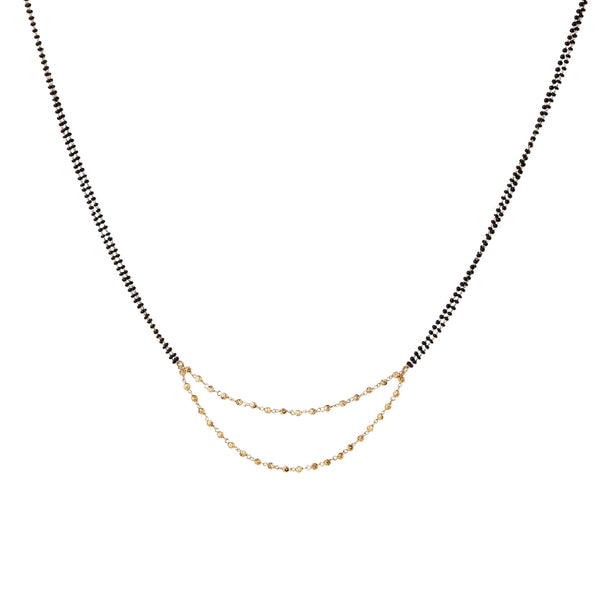 22K Gold Plated Fashion Mangalsutra