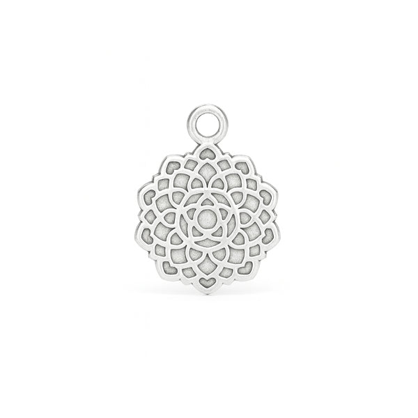 Anahata (अनाहत) – Heart Chakra Charm