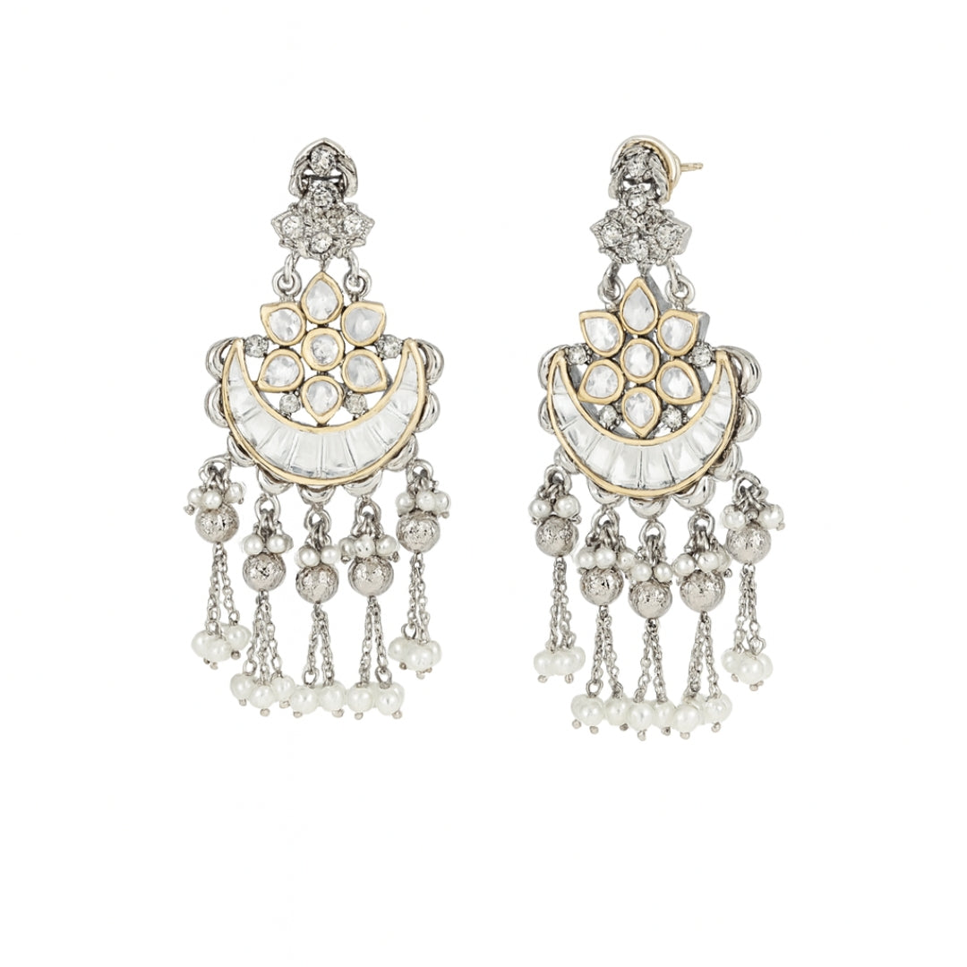 22K Gold Plated Fashion Earring