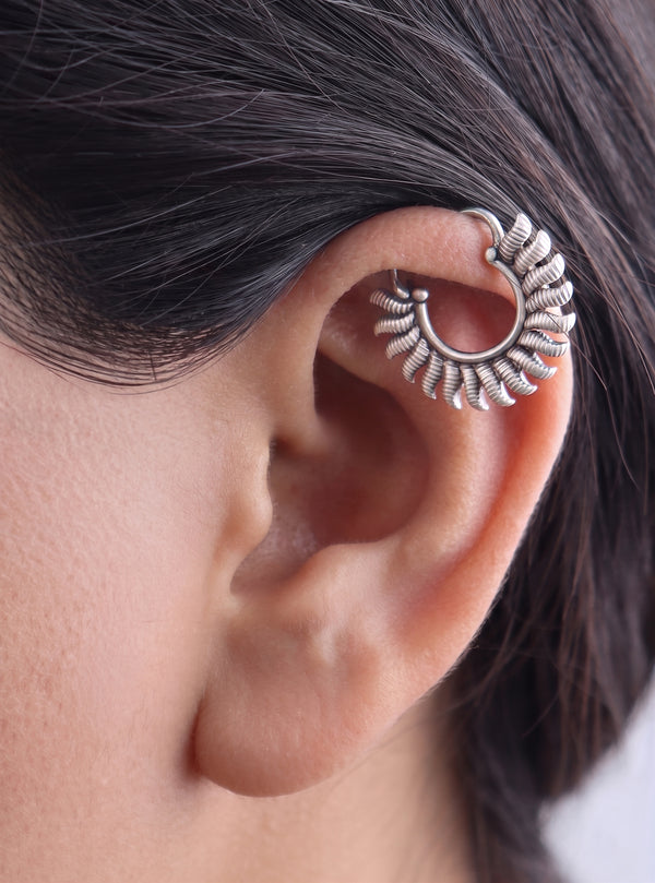 Surya Nath Bugadi Pierced (Made to Order)