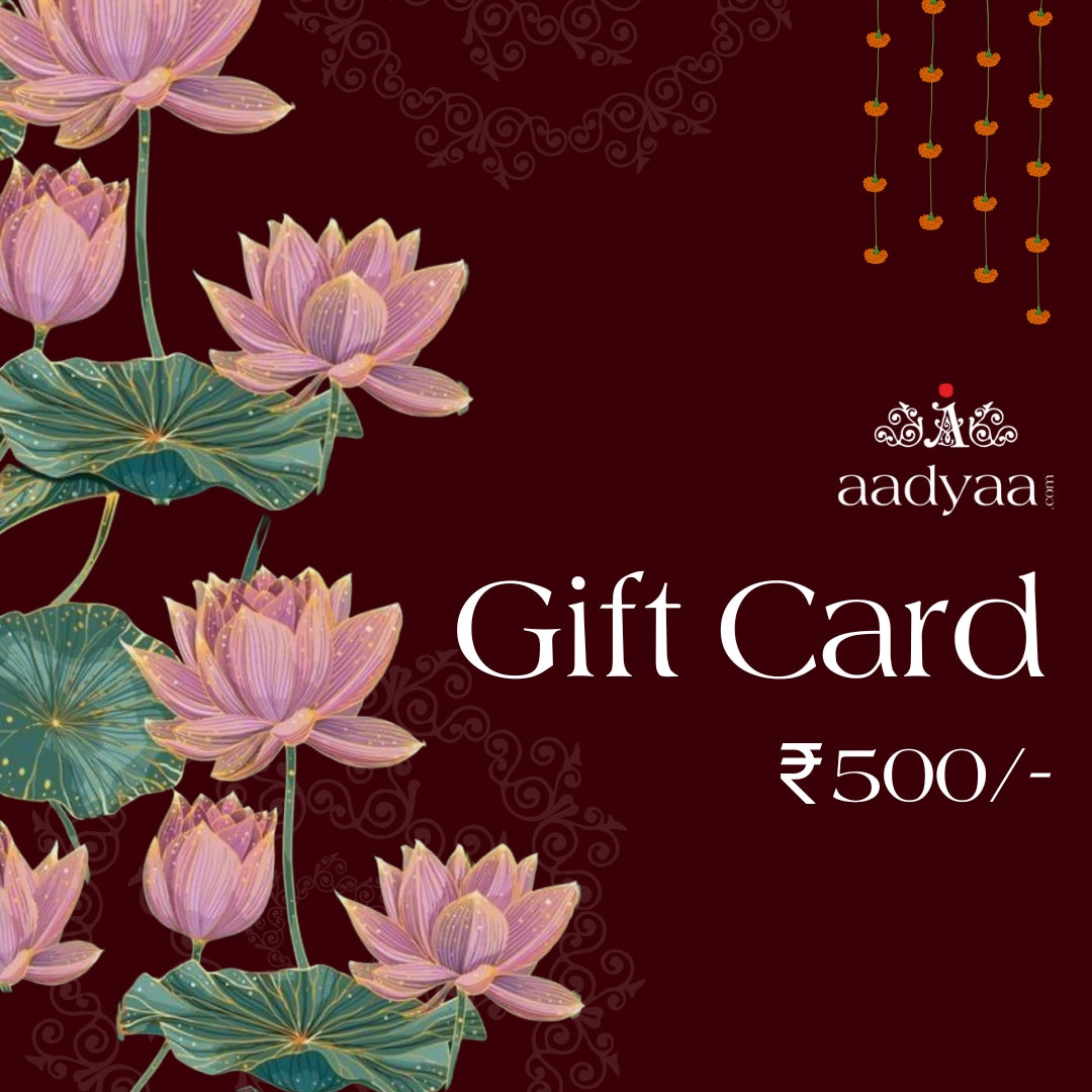 Gift Voucher (INR 500)