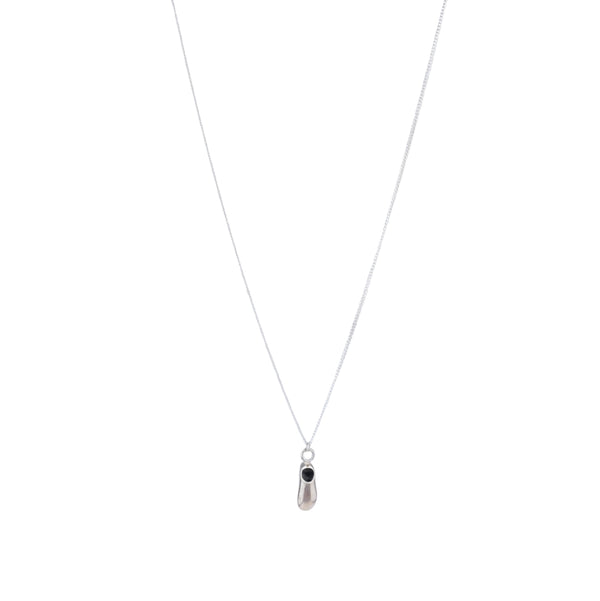 Shoe Pendant Necklace