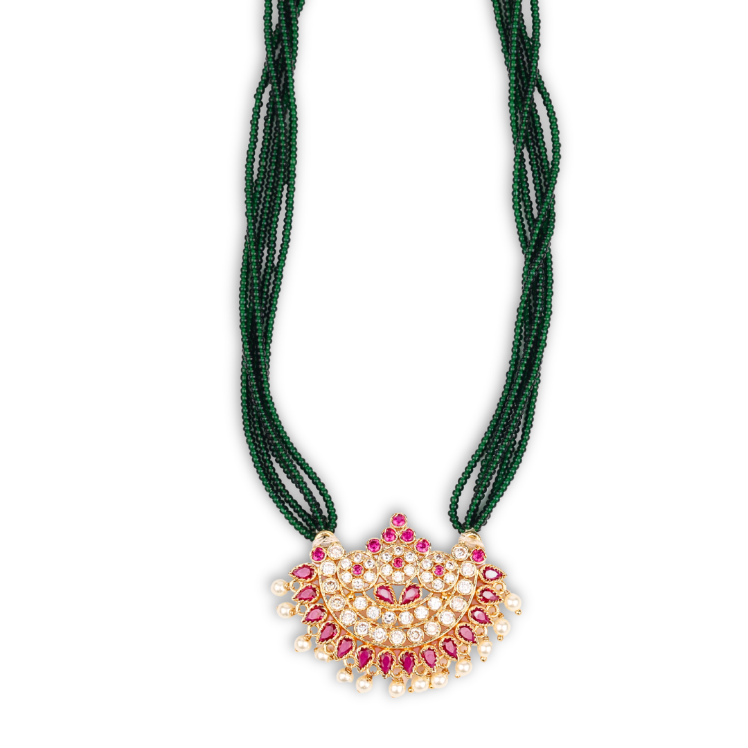 22K Gold Plated Fashion Choker