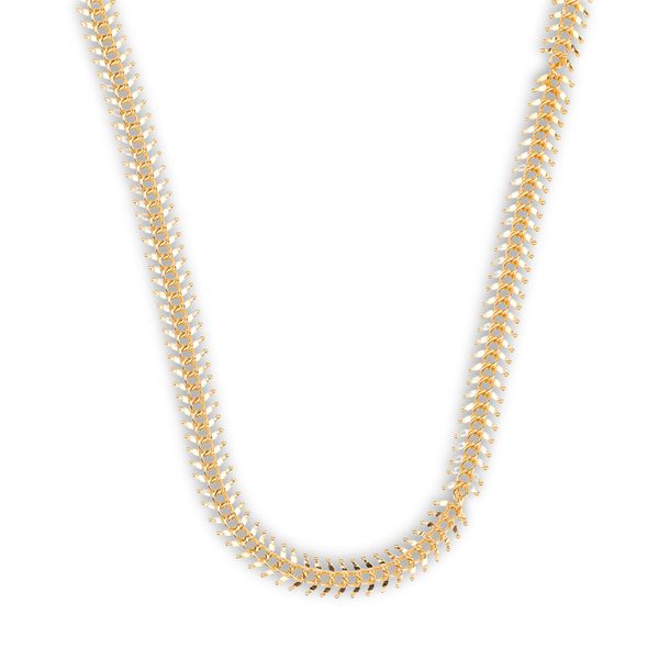 22K Gold Plated Fashion Najuka Haar