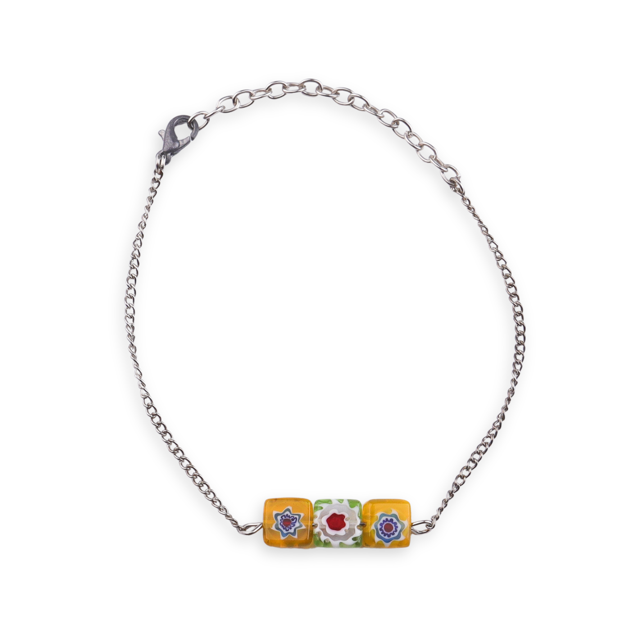 Brass Fashion Bracelet