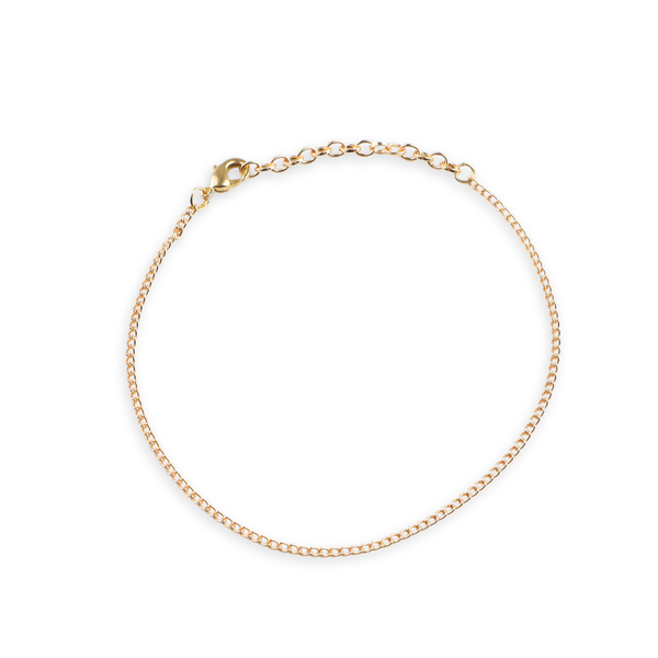 22K Gold Plated Fashion Anklet