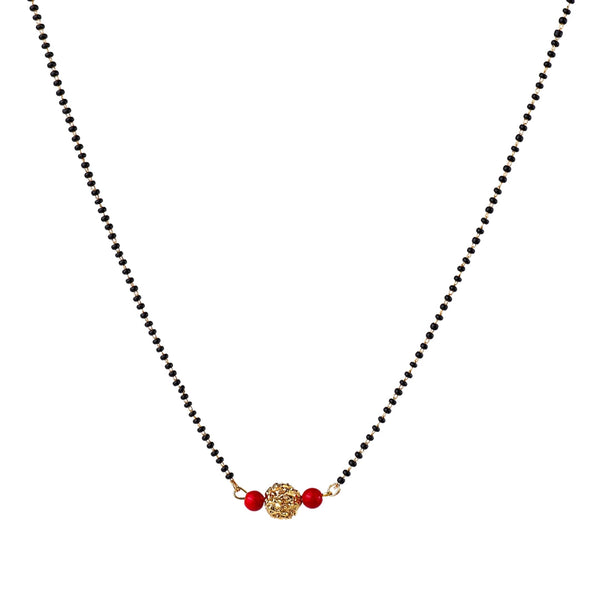 22K Gold Plated Fashion Mangalsutra