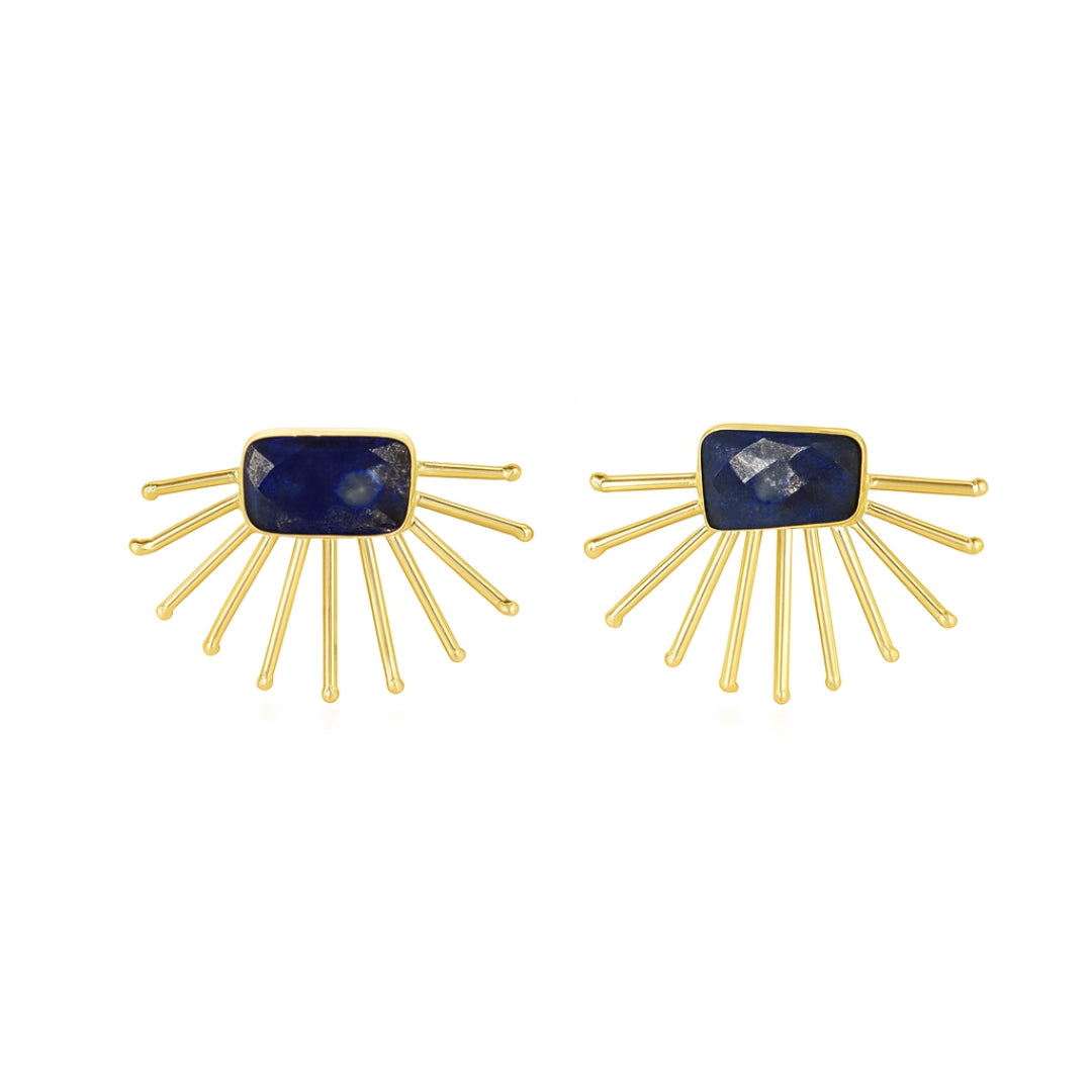 22K Gold Plated Fashion Earring