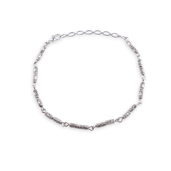 Brass Fashion Anklet