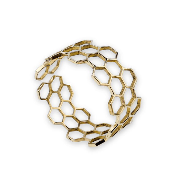 Brass Fashion Bracelet
