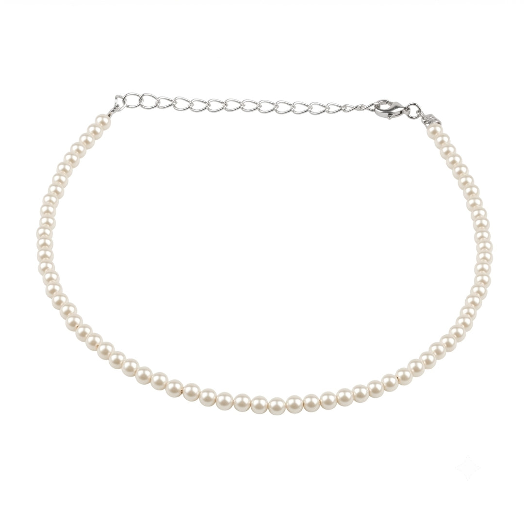 Freshwater Pearl Anklet (Project Handmade)