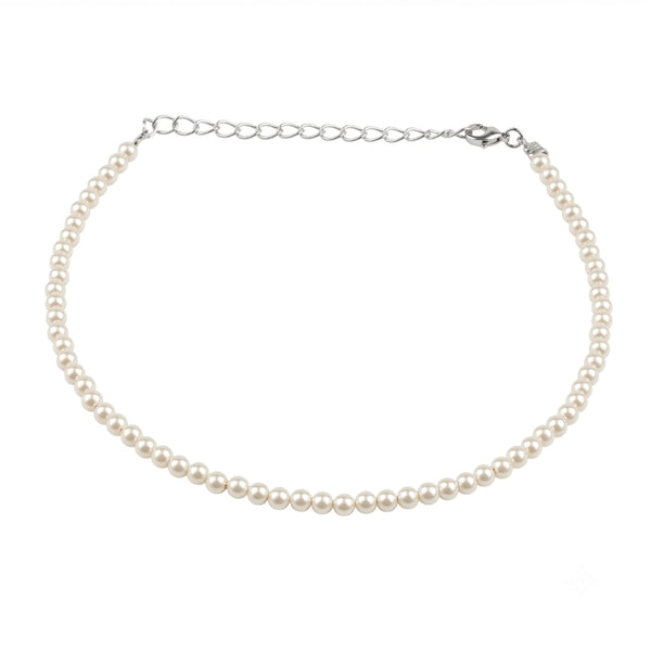 Freshwater Pearl Anklet (Project Handmade)
