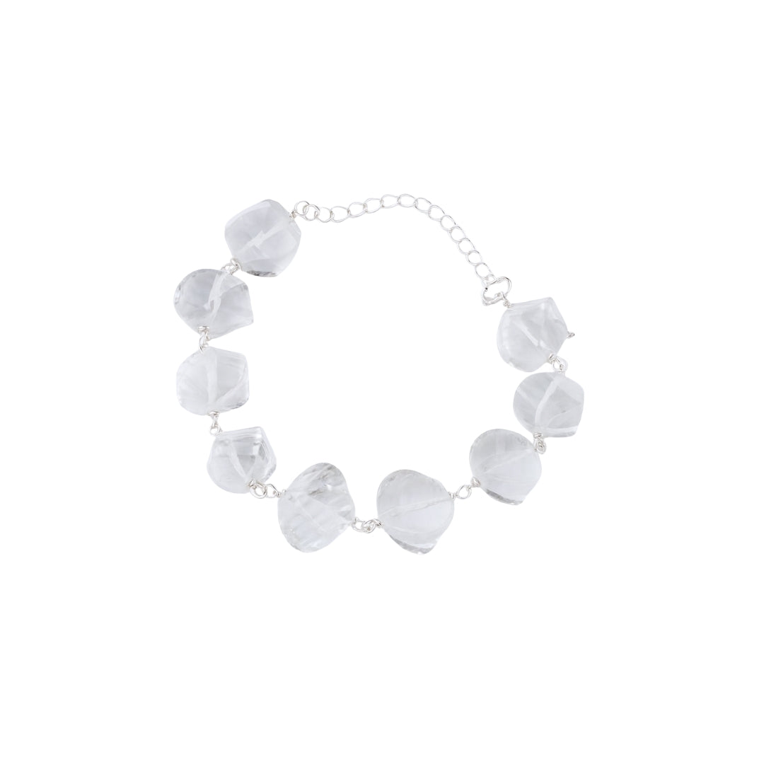 Classic Crystals Ganthan Bracelet