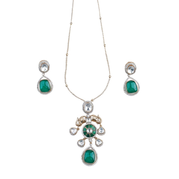 22K Gold Plated Fashion Set