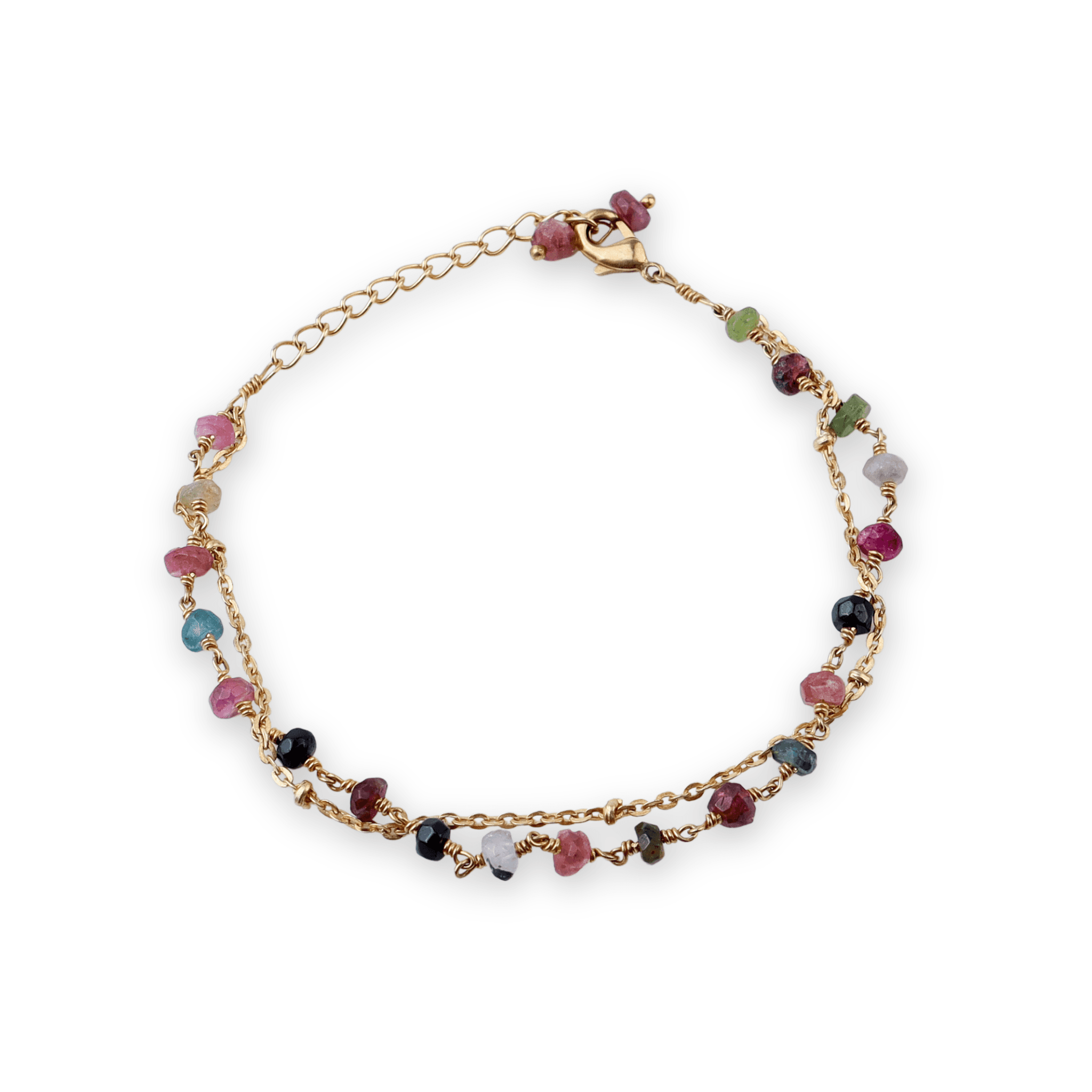 Brass Fashion Bracelet