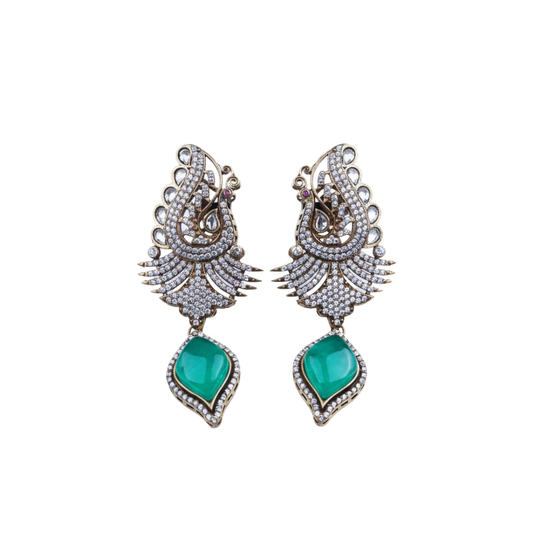 22K Gold Plated Fashion Earring