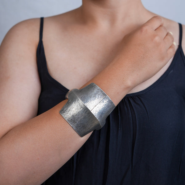 Antique Silver Bracelet