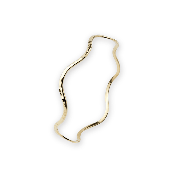 Brass Fashion Bangle (Single)