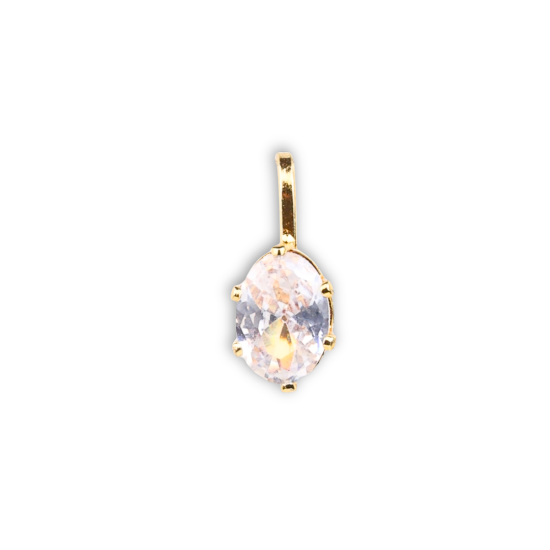 22K Gold Plated Fashion Bugadi / Nose Pin