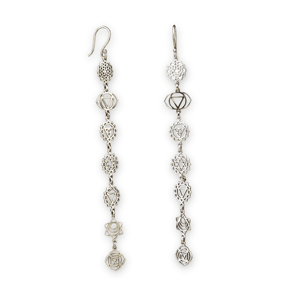 Brass Fashion Earrings