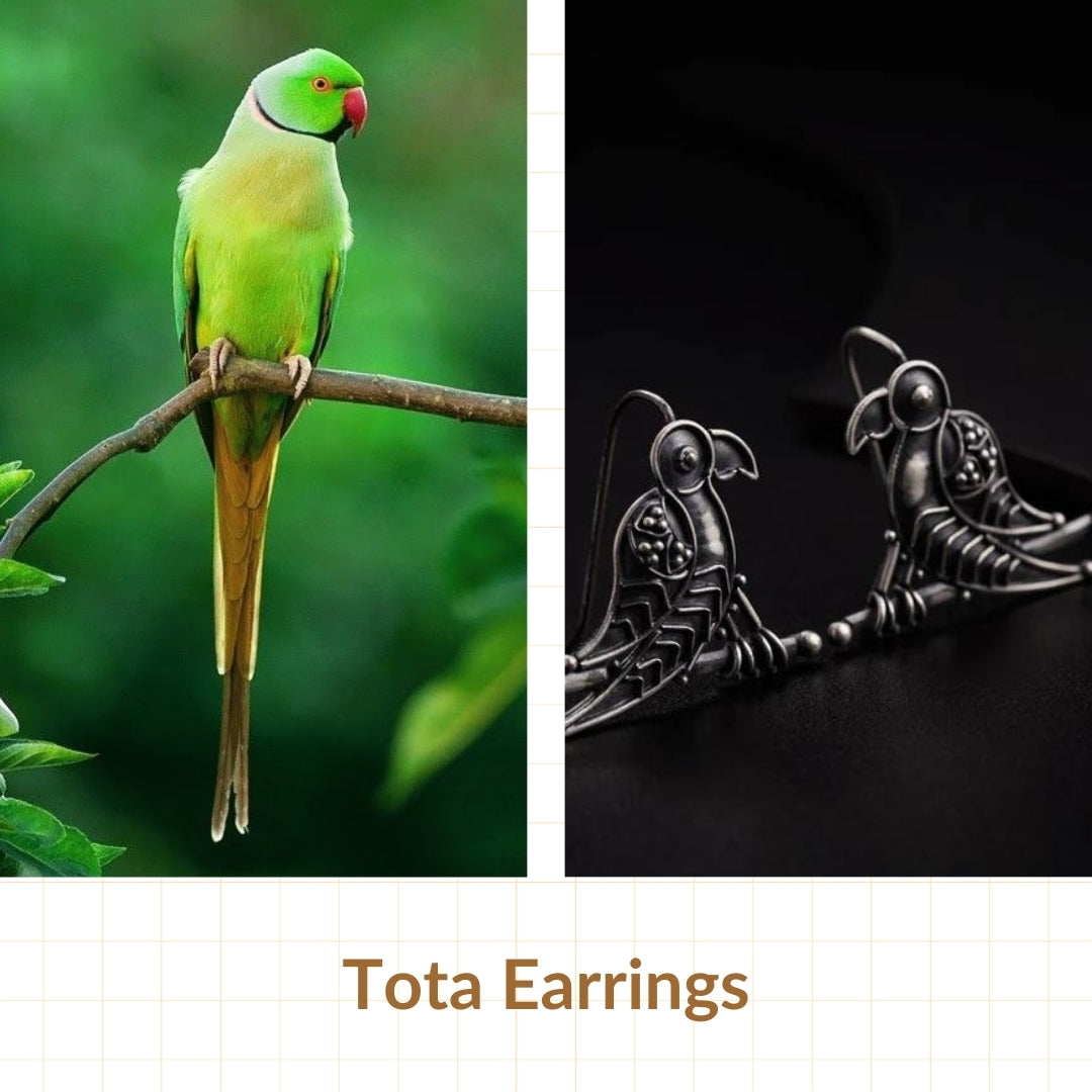 Tota Earrings