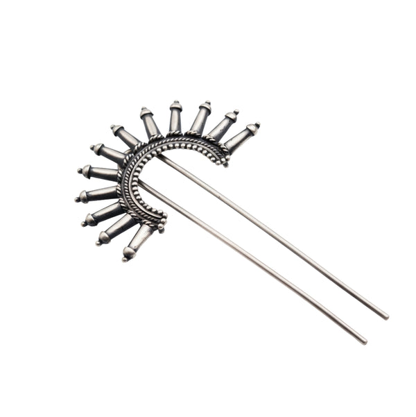 Itihaas Sun Hair Accessory ( Plus Pendant)