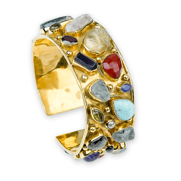 Brass Fashion Bracelet