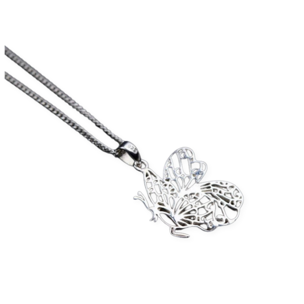 Lukachupi Titli Necklace