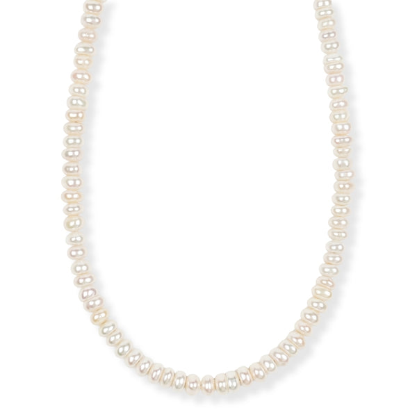 Freshwater Pearl Necklace