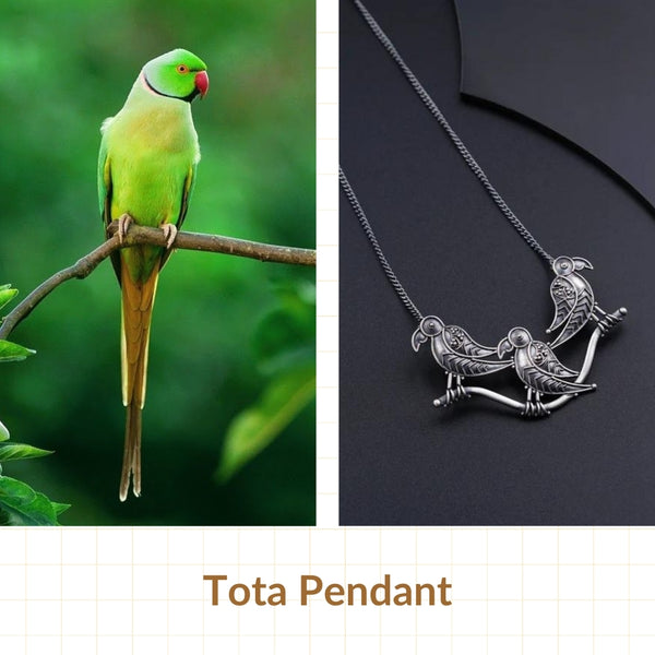 Tota Pendant