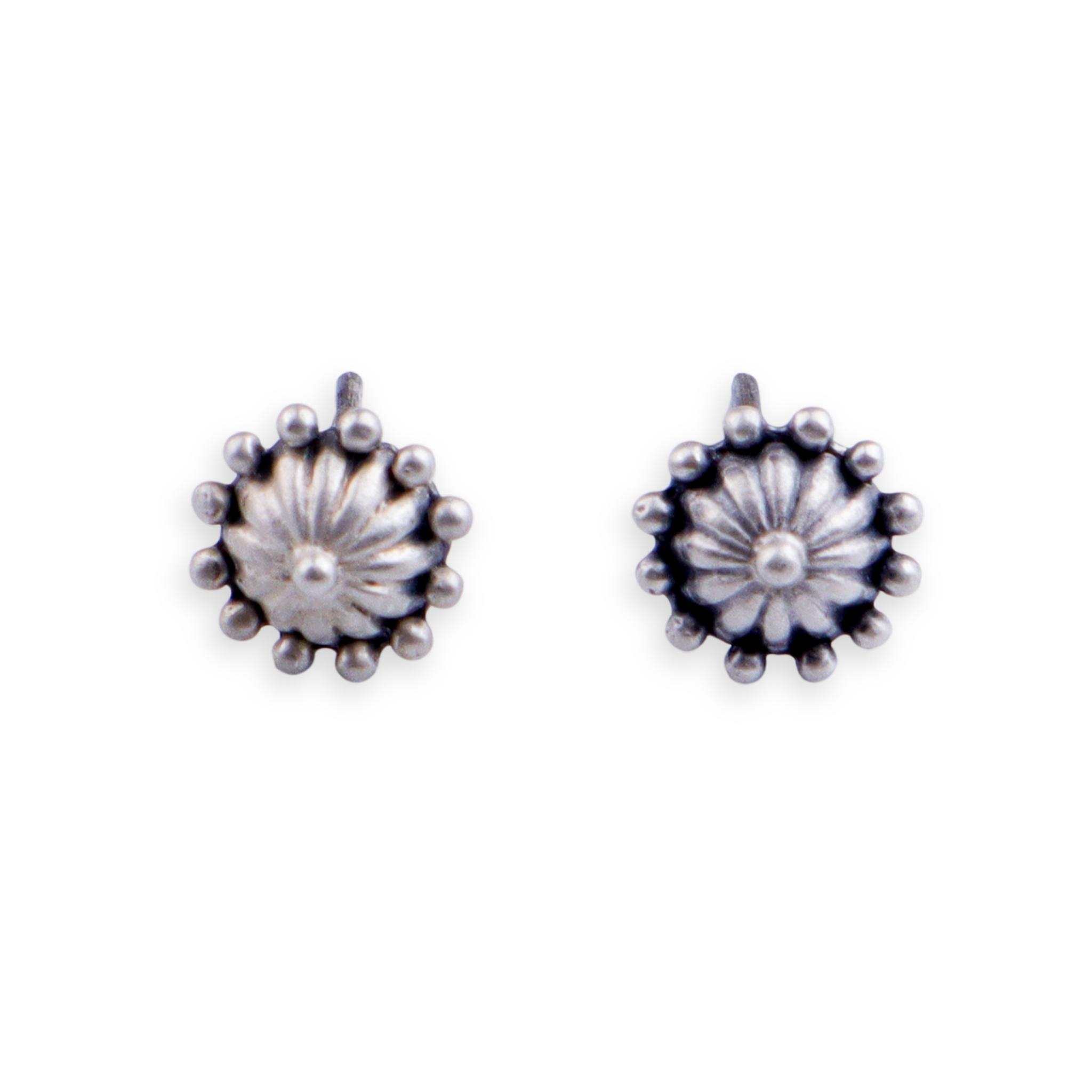 Dome Studs | 92.5 Silver