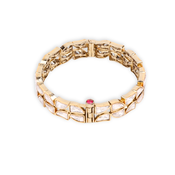 22K Gold Plated Fashion Bangle