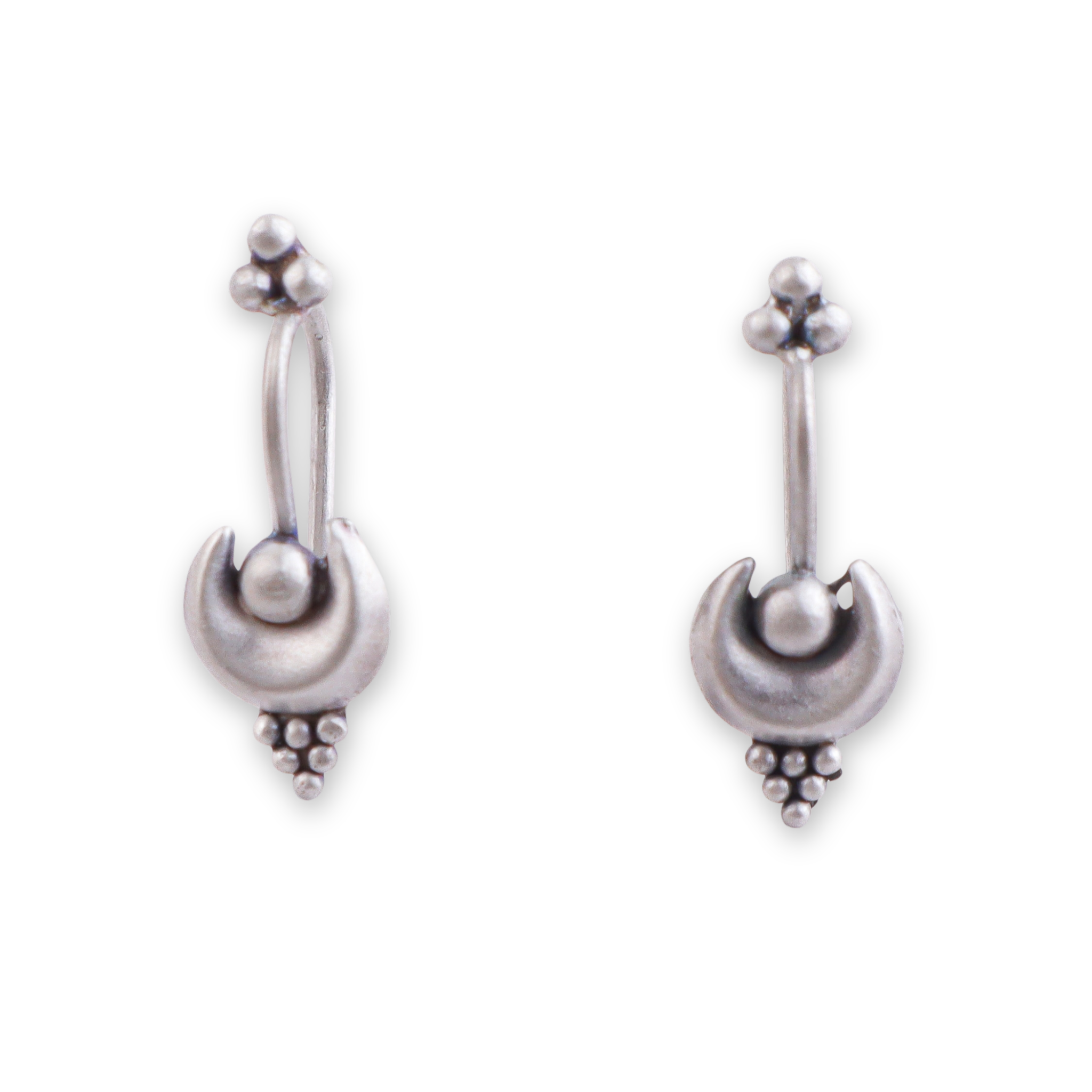 Chandrakor Bugadi (Clip-On)