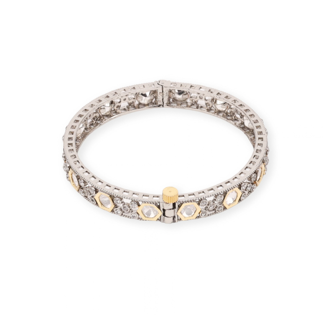 Brass Fashion Bangle