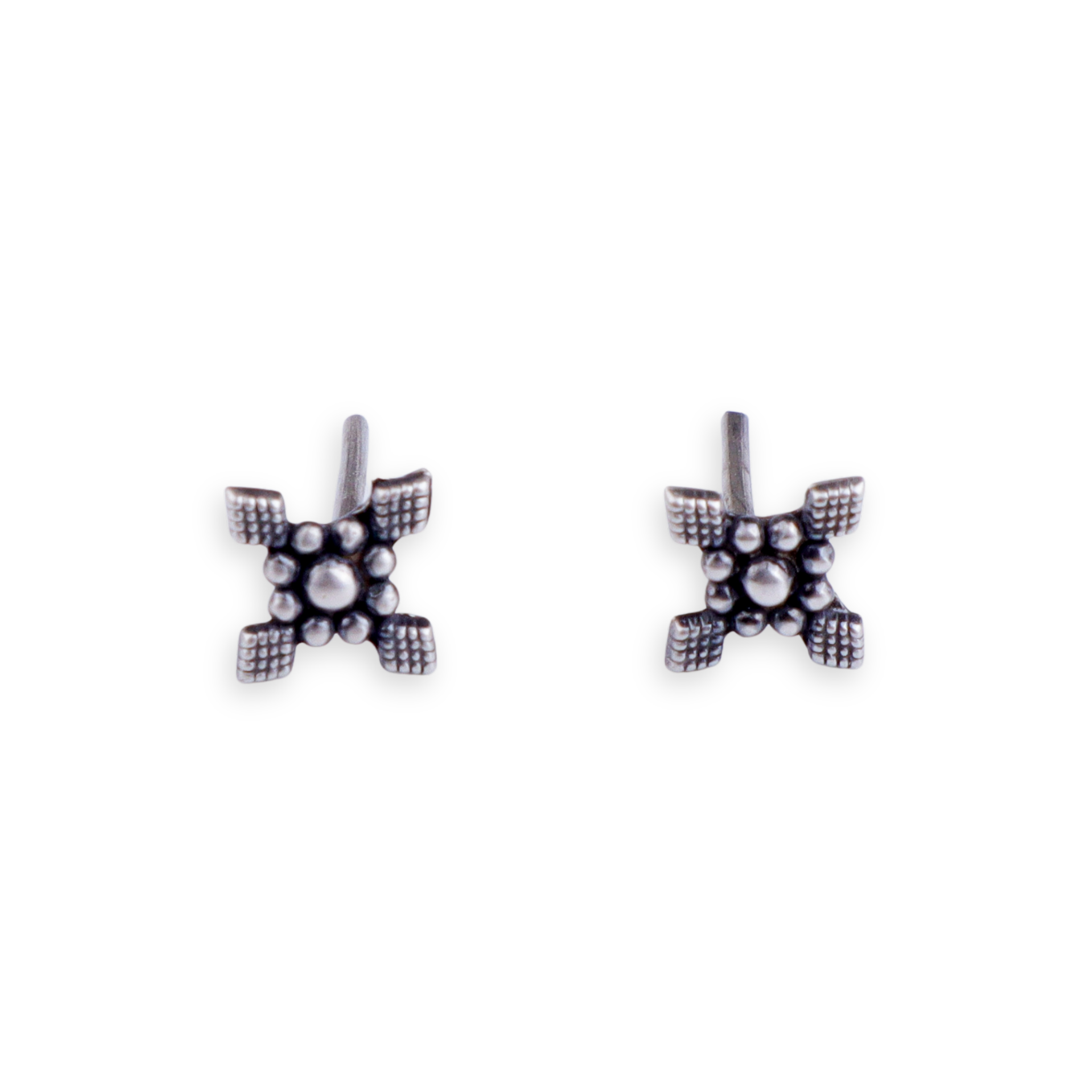 Nakshatra Studs | 92.5 Silver