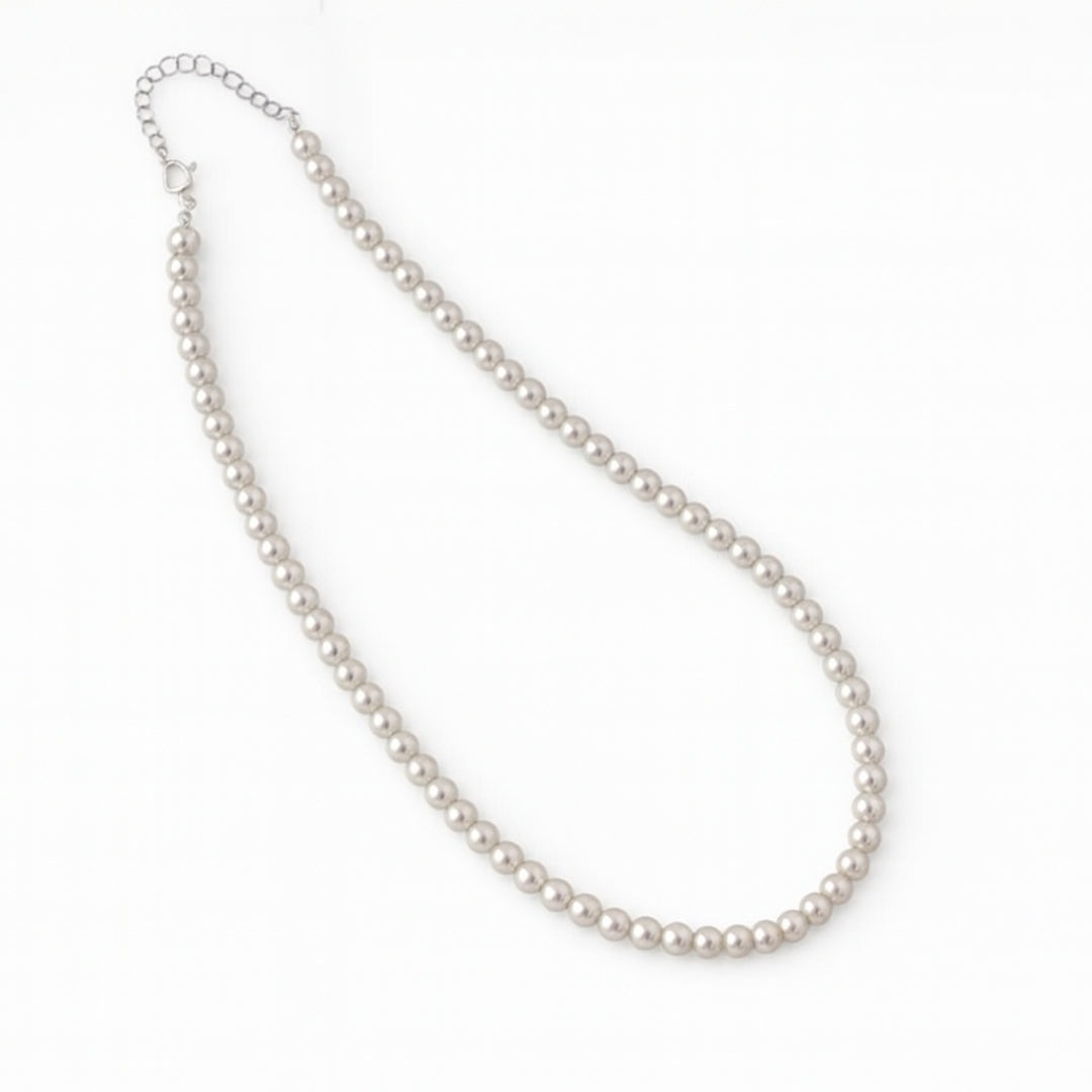 Pearl Beaded Necklace