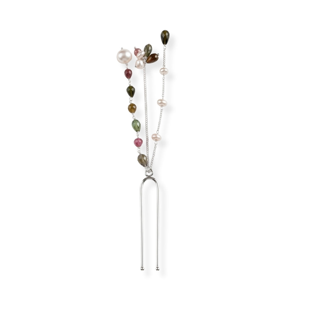 Color Flow Hairpin