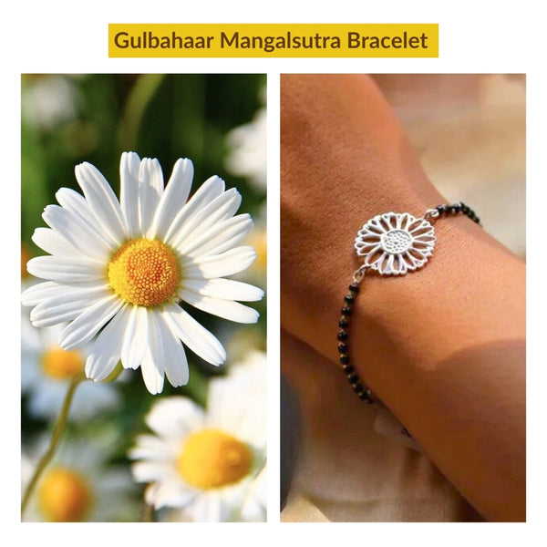 Gulbahaar Mangalsutra Bracelet