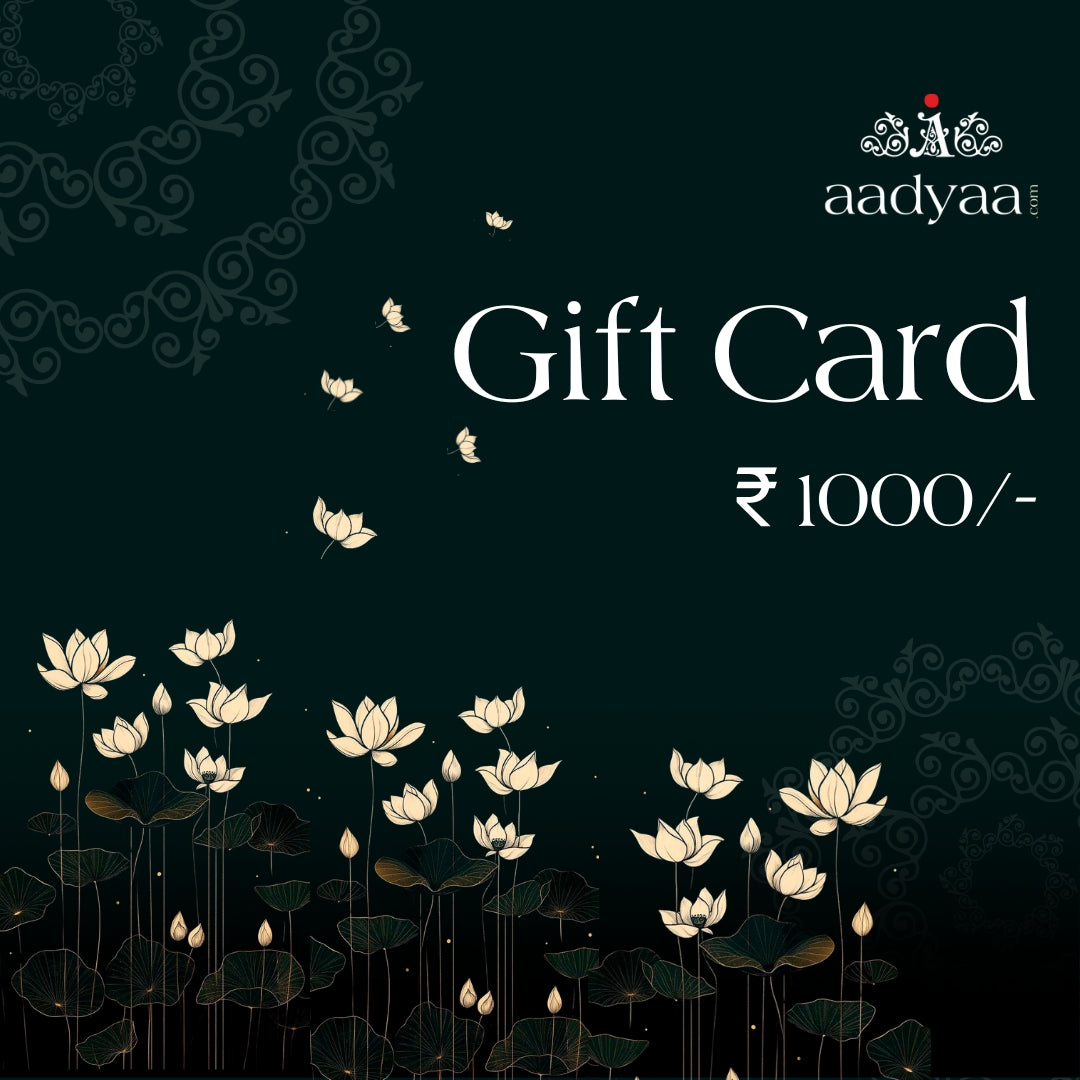 Gift Voucher (INR 1000)