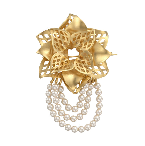 Godavari Brooch